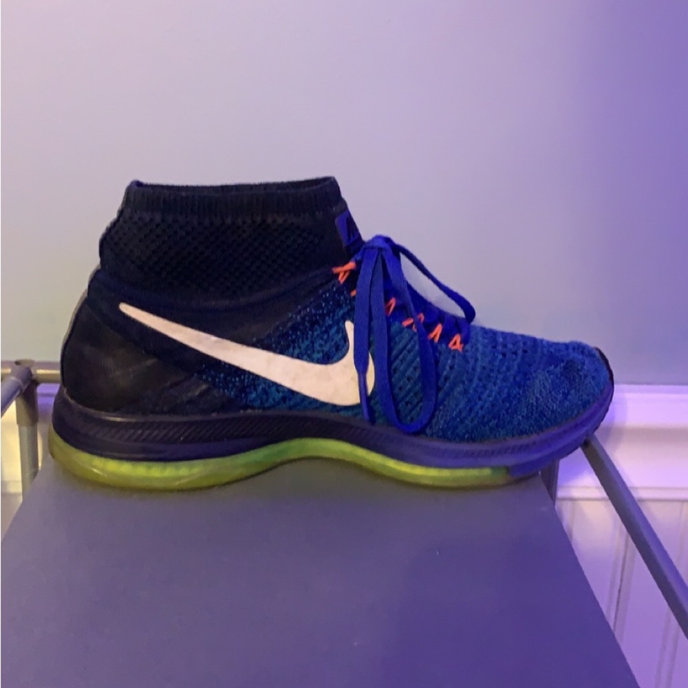Nike Zoom All out Flyknit Running sneaker